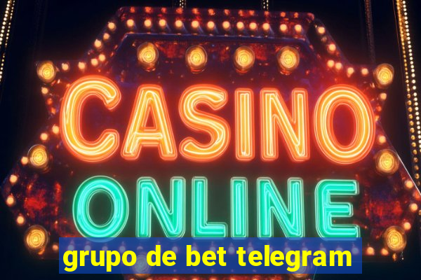 grupo de bet telegram